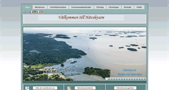 Desktop Screenshot of navekvarn.se